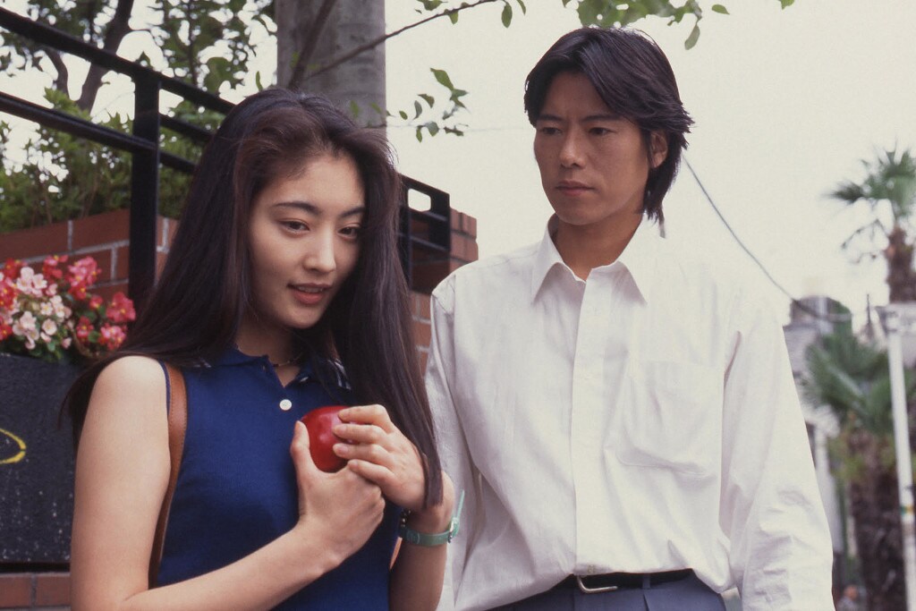 愛していると言ってくれ」特別版オンエア、豊川悦司×常盤貴子の