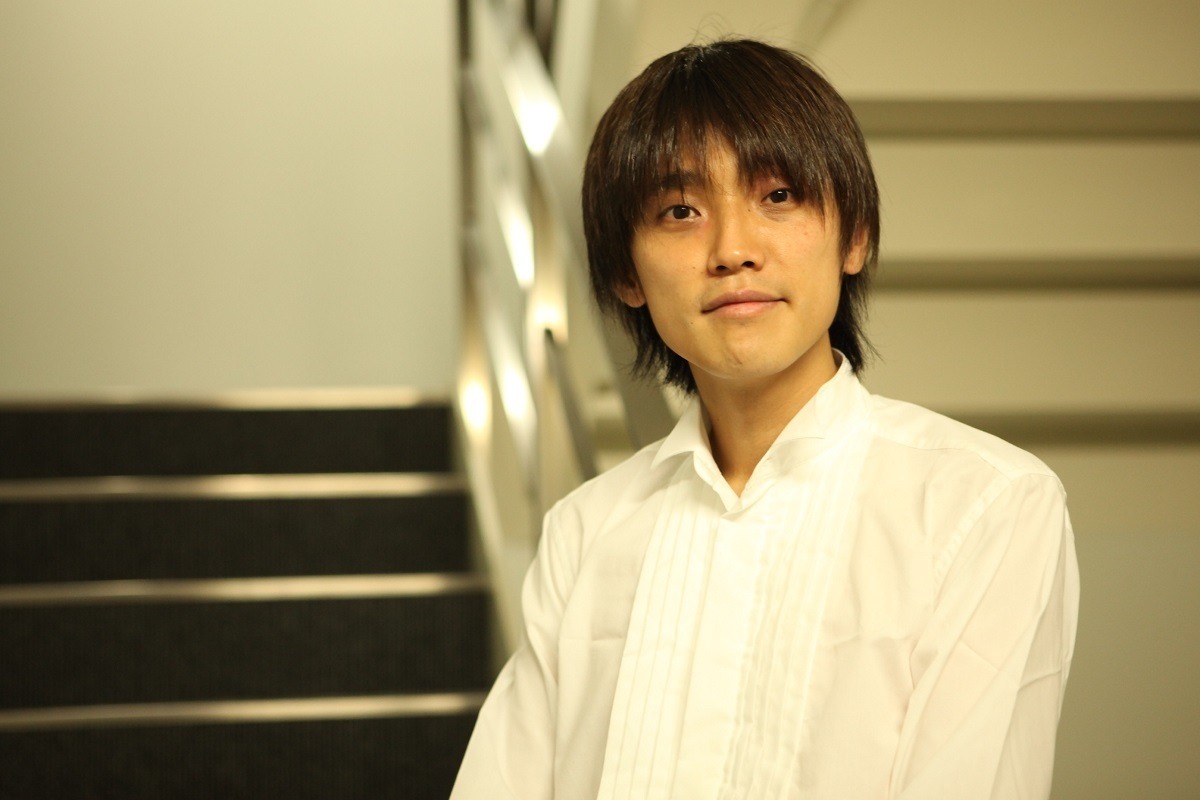 ニッポン放送特別番組「日比谷音楽祭 ON RADIO」司会を務める、ニッポン放送アナウンサーの吉田尚記