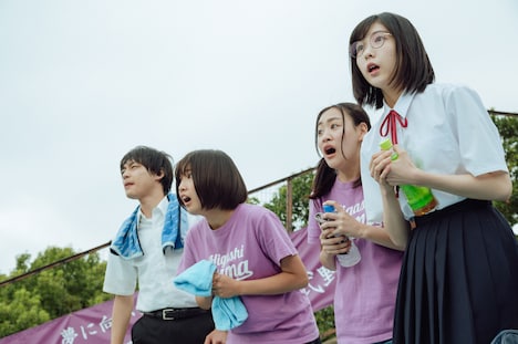 「アルプススタンドのはしの方」 (c)2019 ALPSSTAND CREW