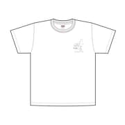 「藤井道人×新潟シネ・ウインド オリジナルTシャツ」白前面