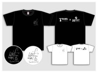 「藤井道人×新潟シネ・ウインド オリジナルTシャツ」