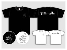 「藤井道人×新潟シネ・ウインド オリジナルTシャツ」