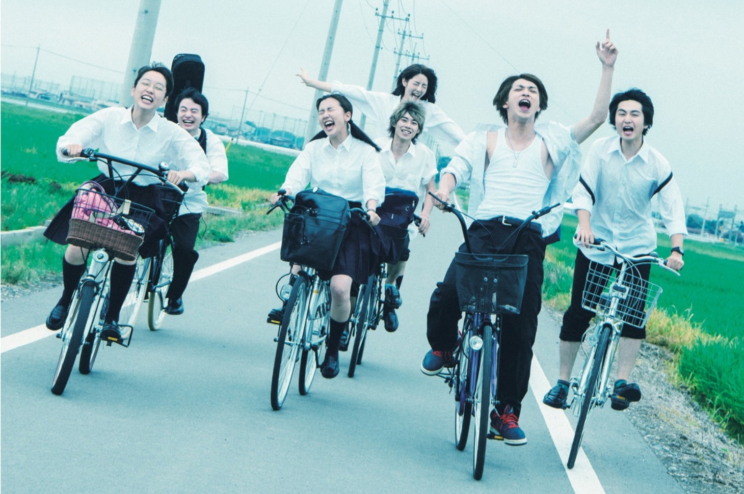 「青の帰り道」 (c)映画「青の帰り道」製作委員会