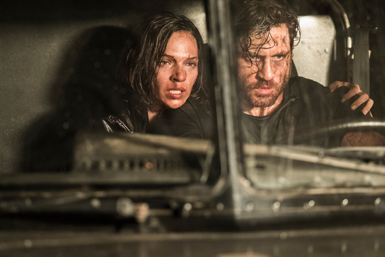 「ラストデイズ・オブ・アメリカン・クライム」