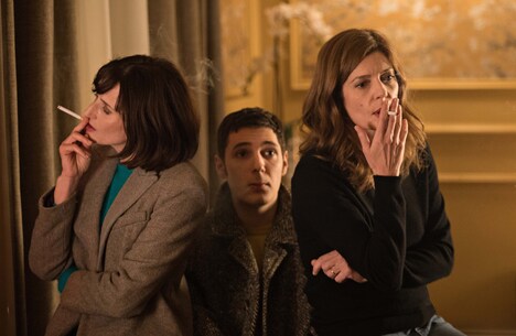 「今宵、212号室で」新場面写真