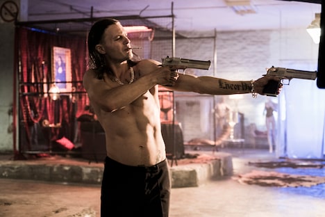 「ラストデイズ・オブ・アメリカン・クライム」