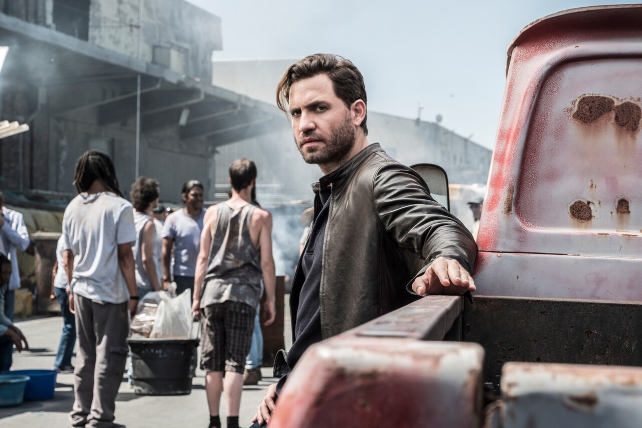 エドガー・ラミレス率いる強盗団が最凶の大仕事に挑む、主演作Netflixで配信