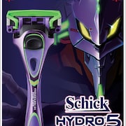 エヴァンゲリオン×シックの剃刀発売、アクリルスタンドやポーチが付属