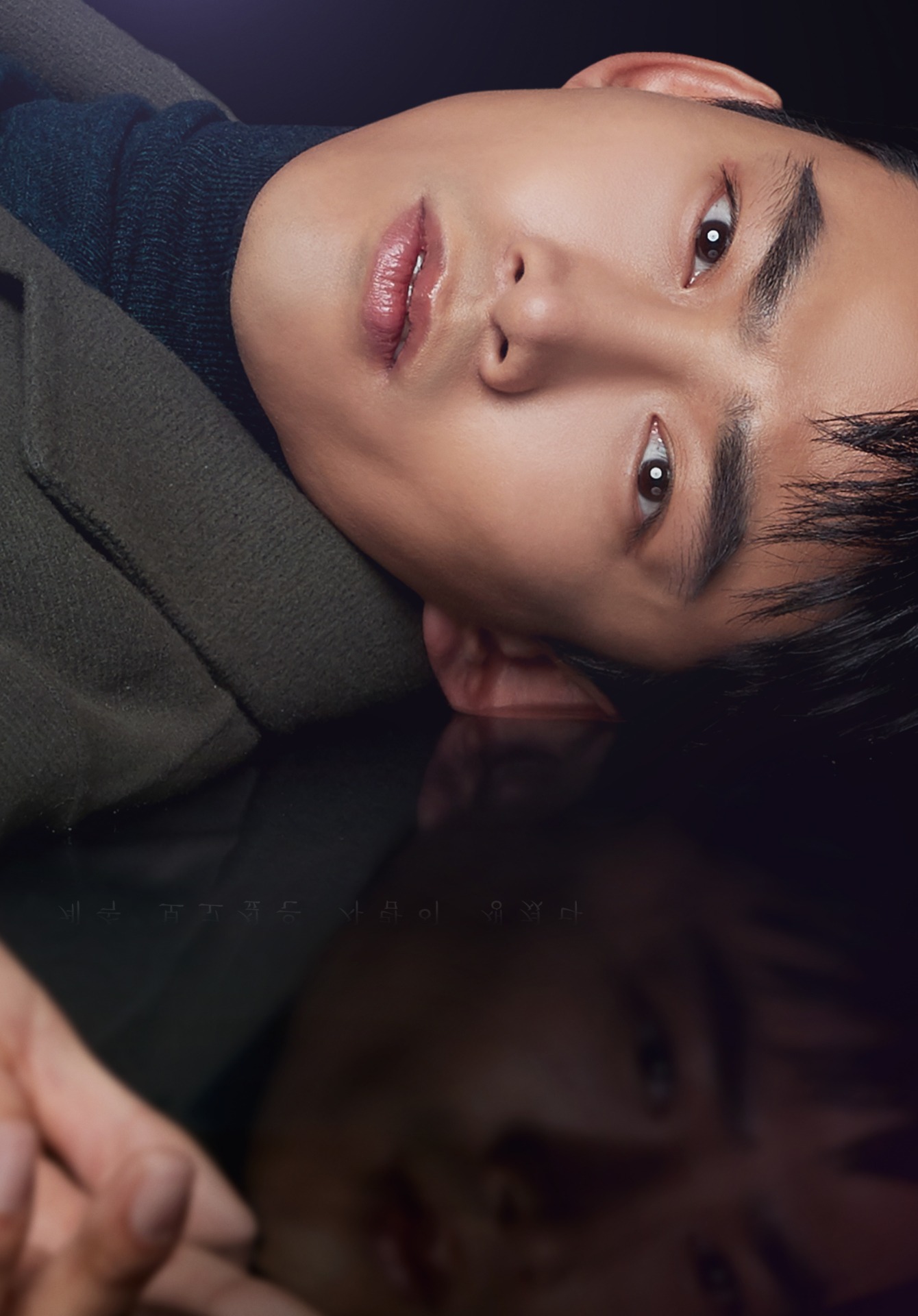 「ザ・ゲーム（原題）」ビジュアル