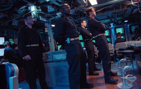 「ハンターキラー 潜航せよ」