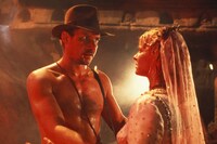 「インディ・ジョーンズ 魔宮の伝説」 TM & (c) 1984, 2020 Lucasfilm Ltd. All Rights Reserved. Used Under Authorization.