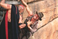 「インディ・ジョーンズ 魔宮の伝説」 TM & (c) 1984, 2020 Lucasfilm Ltd. All Rights Reserved. Used Under Authorization.