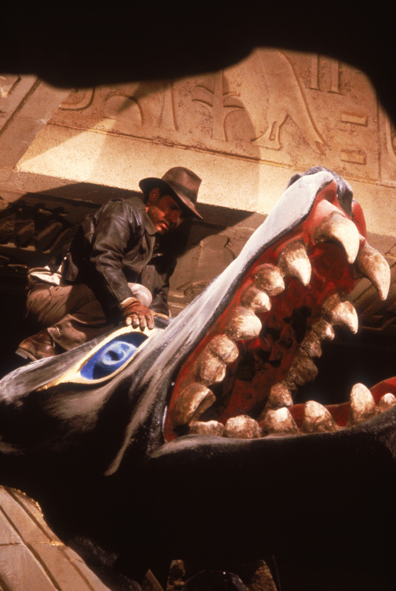 「レイダース／失われたアーク《聖櫃》」 TM & (c) 1981, 2020 Lucasfilm Ltd. All Rights Reserved. Used Under Authorization.