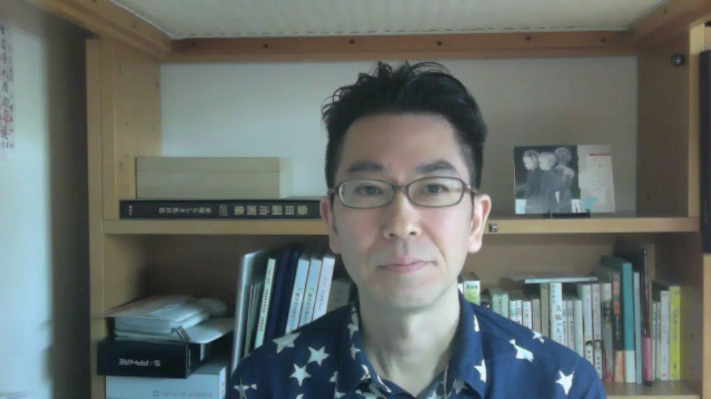 相田冬二