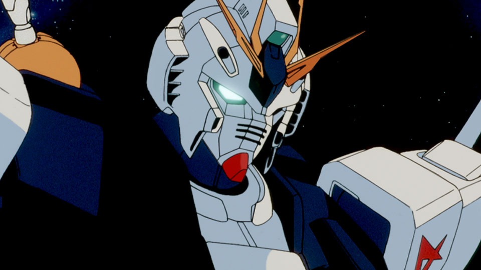 「機動戦士ガンダム 逆襲のシャア」