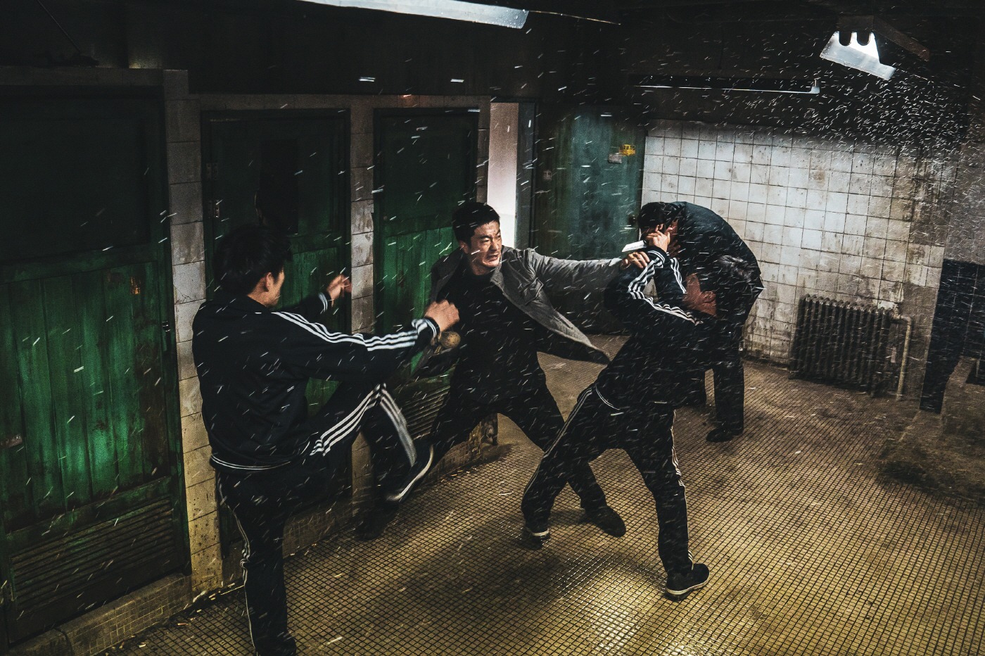 「鬼手」