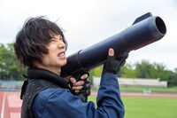 「三大怪獣グルメ」