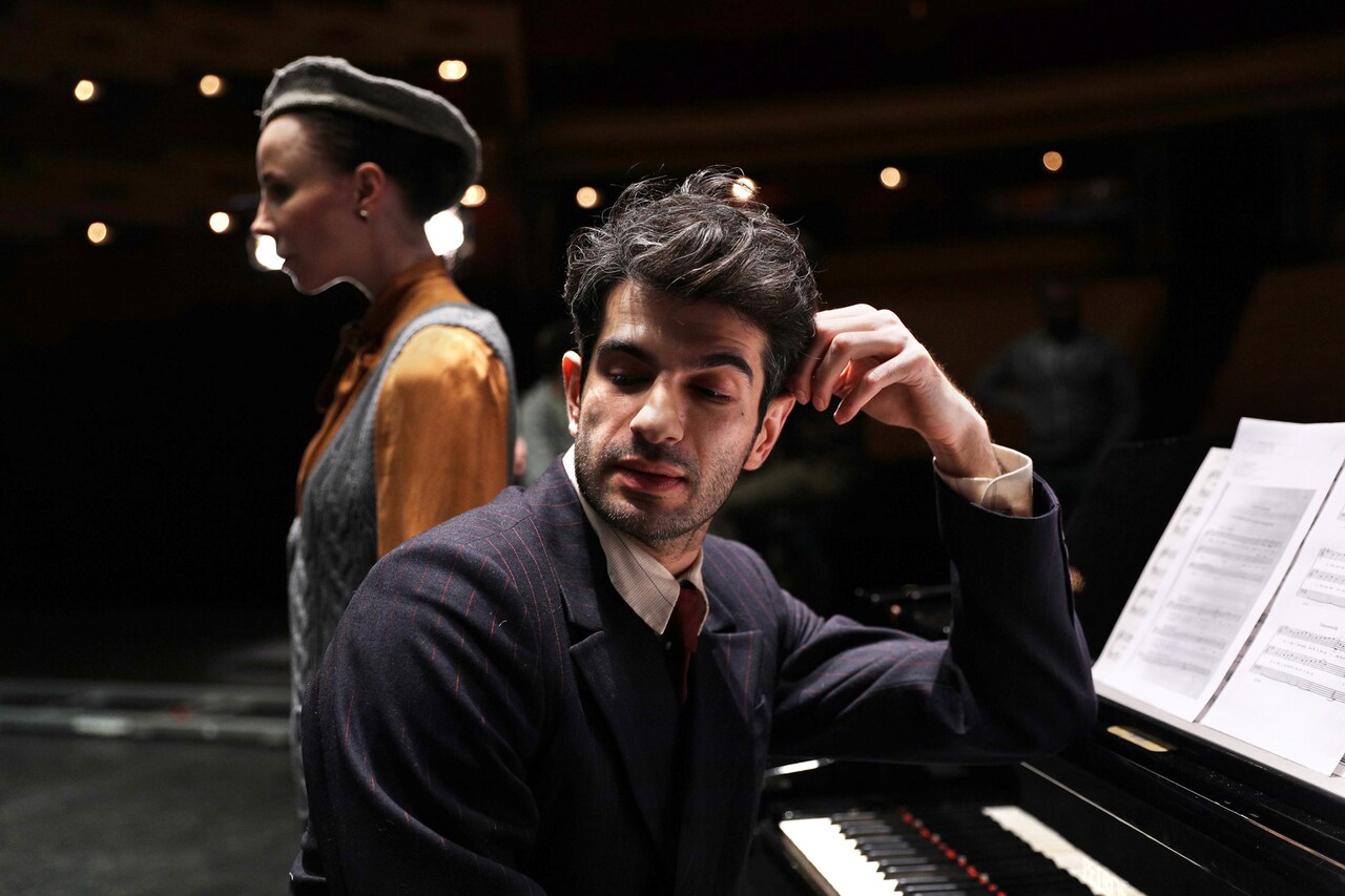 理不尽な要求に苦悩…ハチャトゥリアンの名曲秘話描く「剣の舞」予告公開