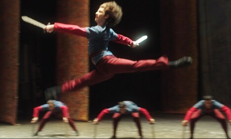 「剣の舞 我が心の旋律」