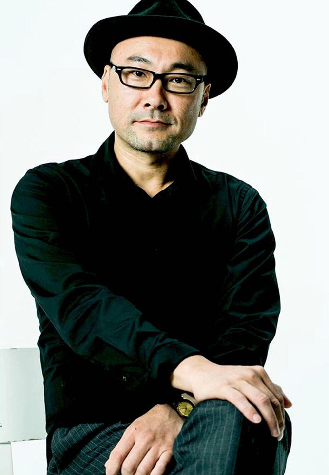 内田英治