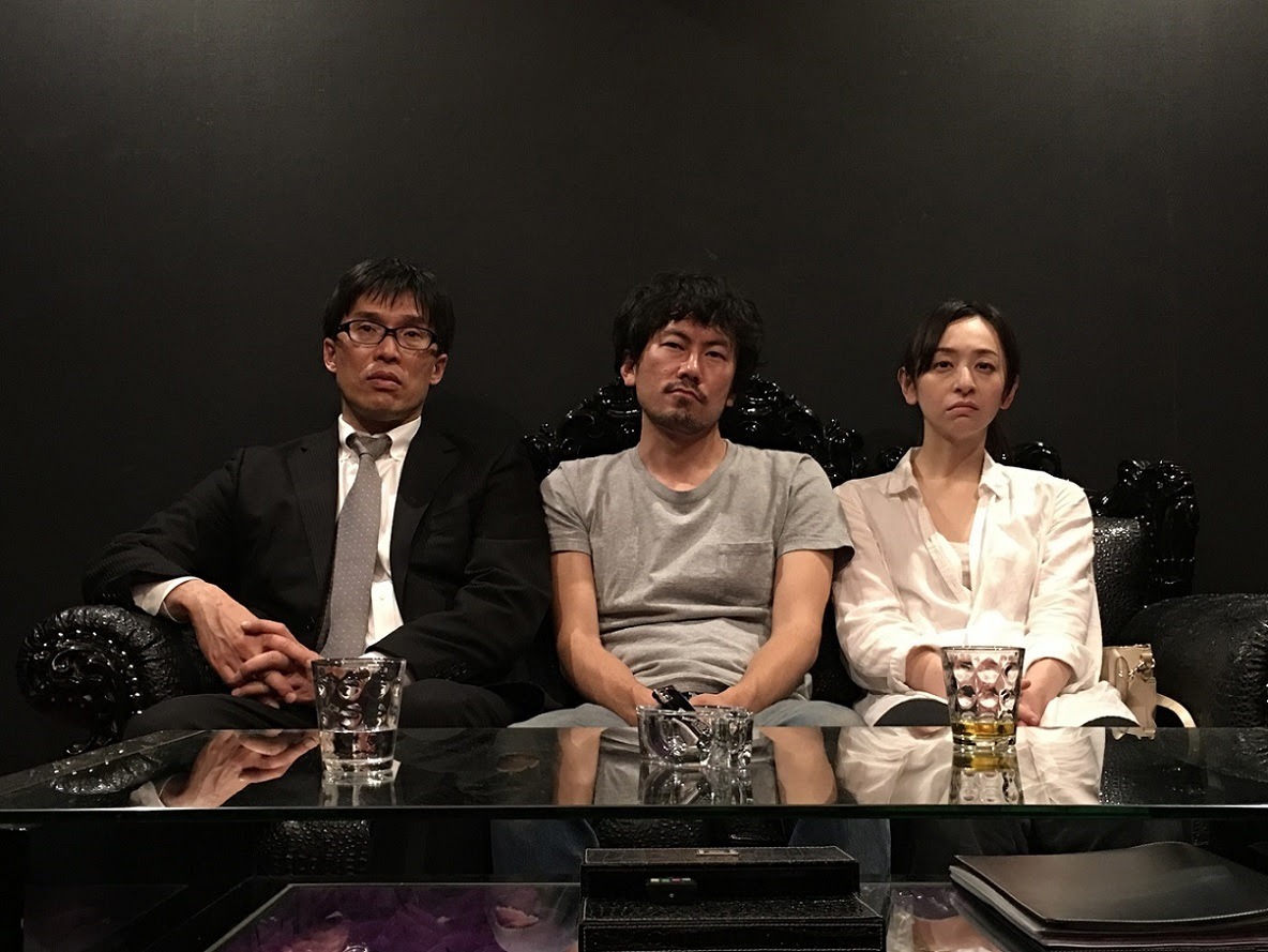 「ジェファソンの東」 (c) 深田晃司監督映画まつり