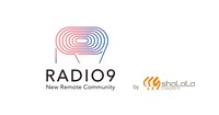 「RADIO 9」ロゴ
