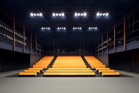 KAAT神奈川芸術劇場 大スタジオの背景壁紙。