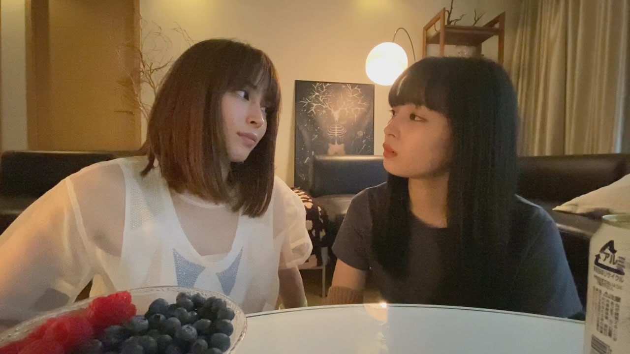 広瀬姉妹、永山兄弟が撮影を回想、坂元裕二脚本のリモートドラマ「Living」