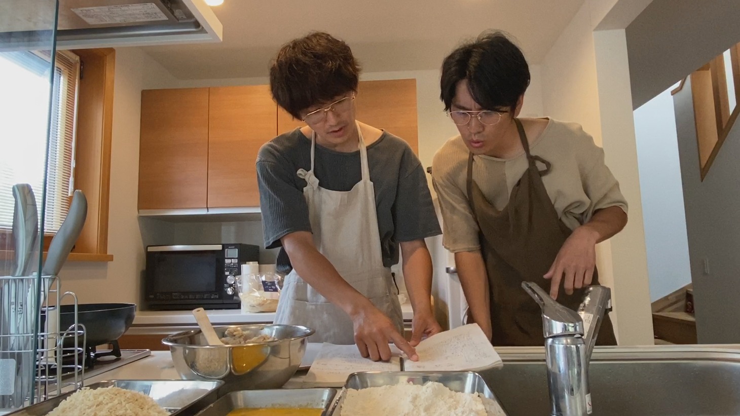 「Living」第2話