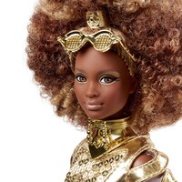 「バービー / スター・ウォーズ C-3PO」（税込1万6500円）