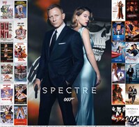 「007」シリーズビジュアル