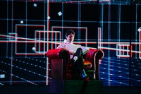 「MANSAI◎解体新書 その参拾 特別版『５W１H』」より。（Photo by Suguru Saito）