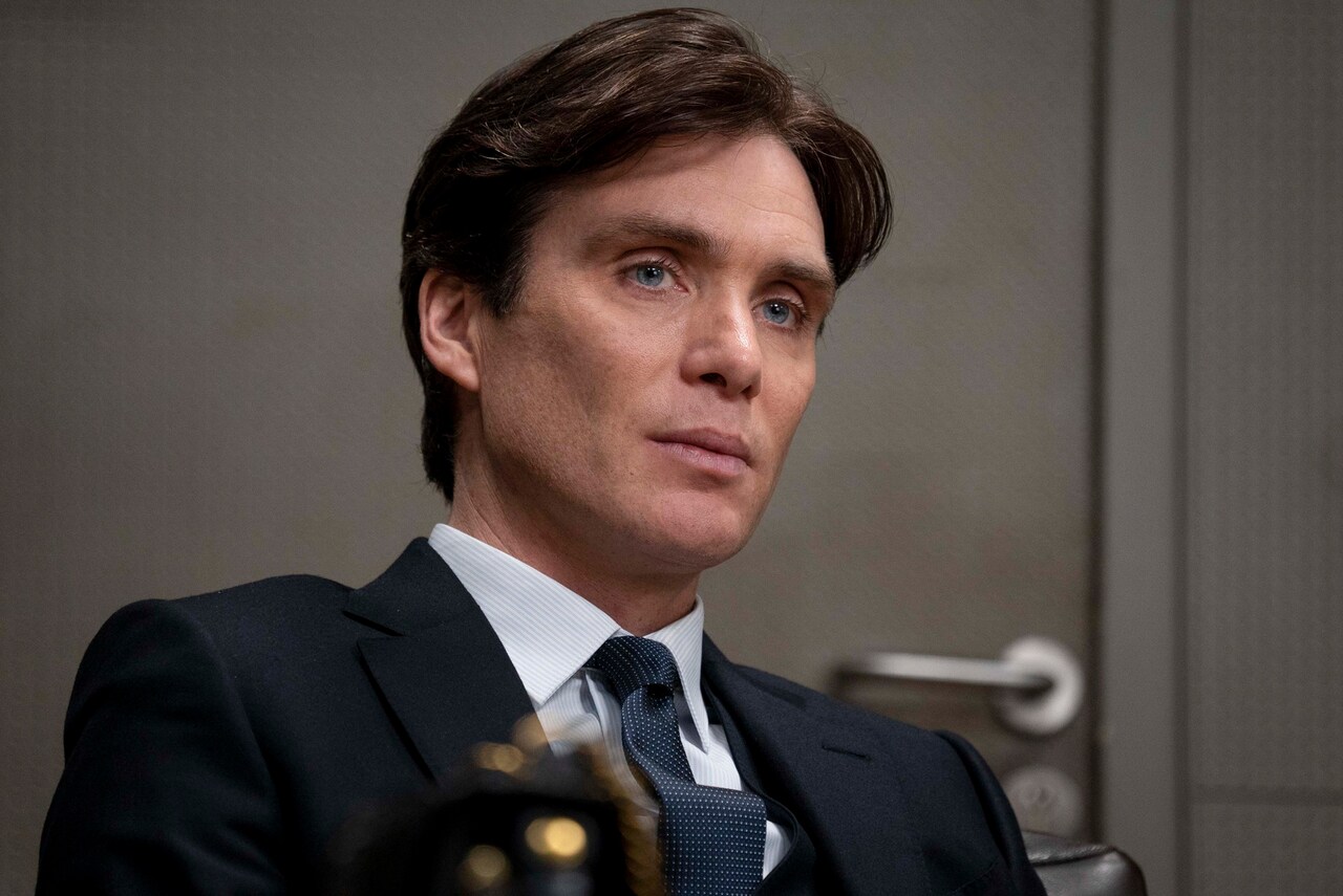 CIA捜査官キリアン・マーフィーがサッシャ・ルスを尋問、「ANNA／アナ」新映像