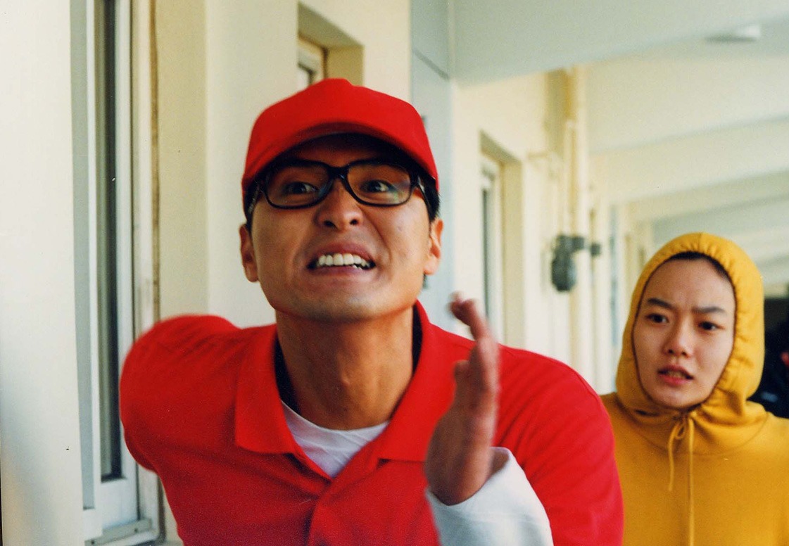 「ほえる犬は噛まない」 (c)2013 CJ E&M CORPORATION, ALL RIGHTS RESERVED