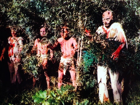 「人間解剖島／ドクター・ブッチャー」