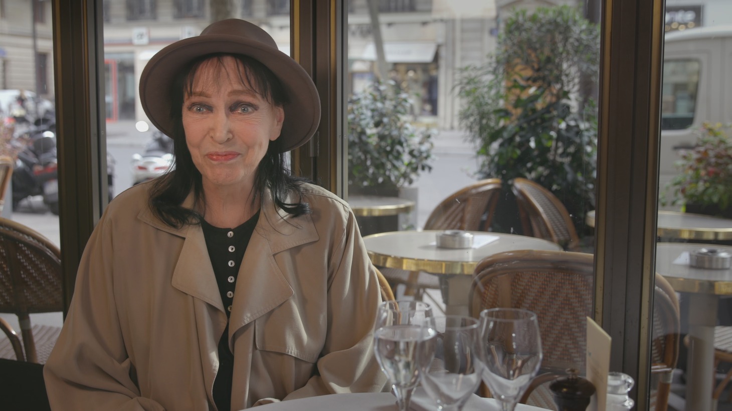 「アンナ・カリーナ 君はおぼえているかい」