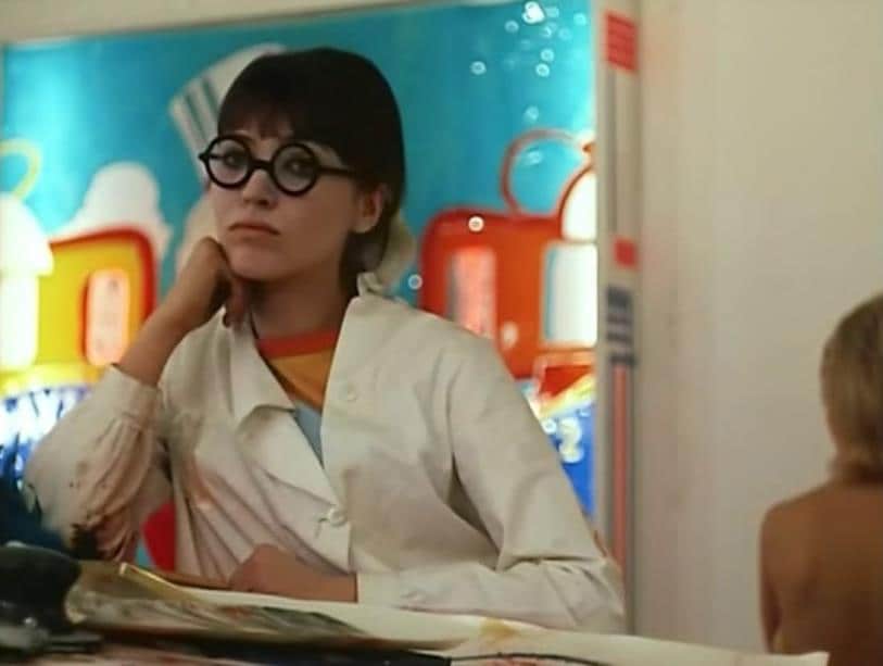 「気狂いピエロ」などアンナ・カリーナ出演作3本がドキュメンタリーと同時上映