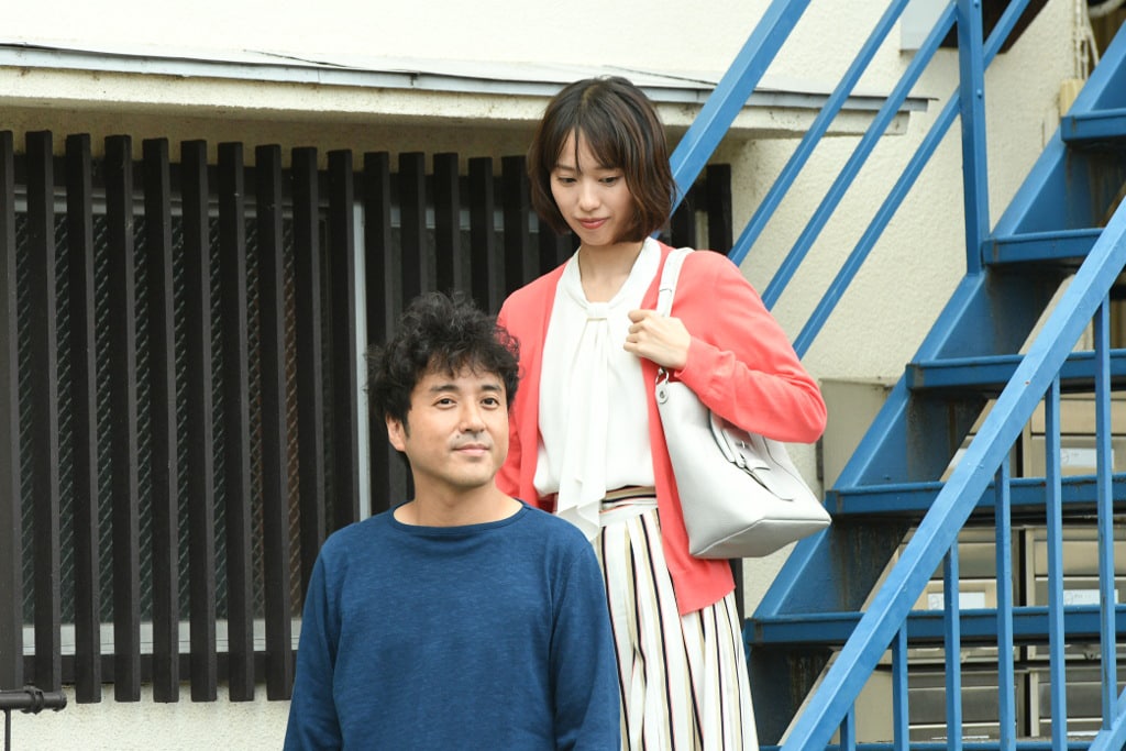 大恋愛～僕を忘れる君と」 - 戸田恵梨香×ムロツヨシ「大恋愛」未