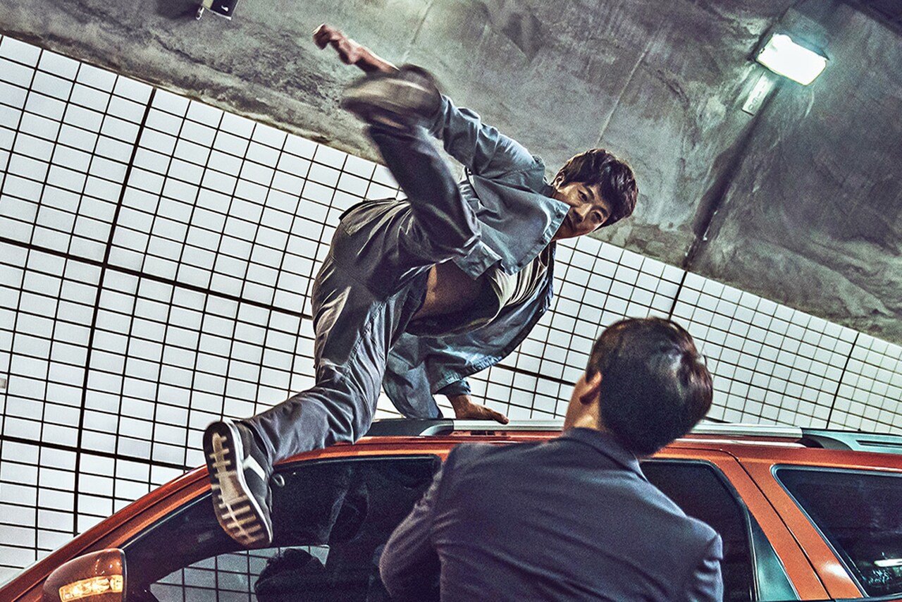 元暗殺者の売れないマンガ家が国家機密をネタに！クォン・サンウ主演作が9月公開