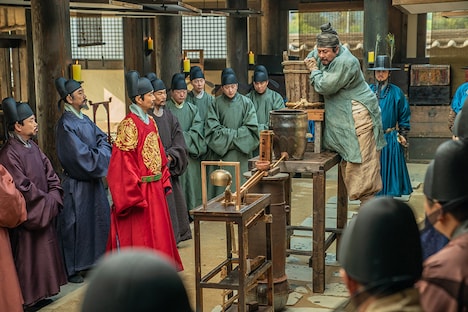 「世宗大王 星を追う者たち」