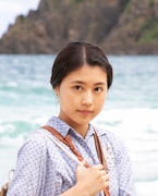 有村架純扮する朝倉世津。