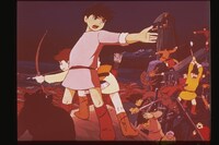 「太陽の王子 ホルスの大冒険」 (c)東映