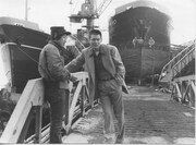 「仁義なき戦い 完結篇」メイキング写真 (c)東映