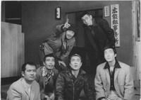 「仁義なき戦い 頂上作戦」メイキング写真 (c)東映