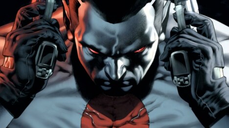 原作「Bloodshot（原題）」より。