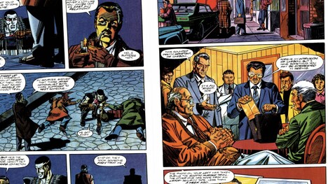 原作「Bloodshot（原題）」より。