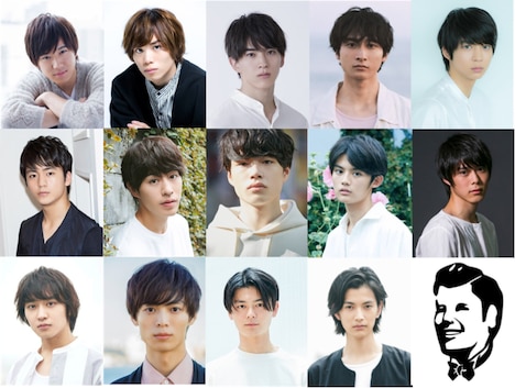 「一人じゃないからね～僕らの夢と希望～2020」収録参加者