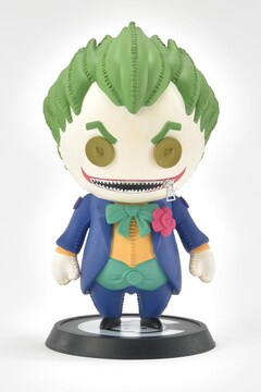 原宿に新たなフィギュアショップ誕生 Dcキャラなど ぬいぐるみ のようにアレンジ 映画ナタリー