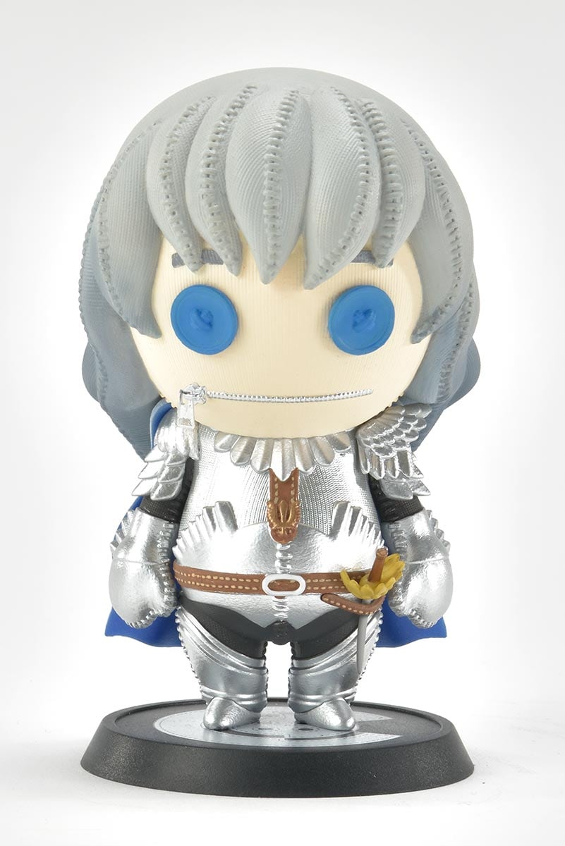 白泉社 - ベルセルク ART OF WAR ガッツ 胸像 フィギュア 彫刻 置物