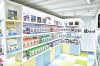 Cutie1 HARAJUKU内観